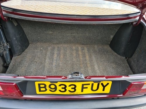 RESERVE LOWERED - 1984 Renault 18 TS à vendre (picture 34 of 51)