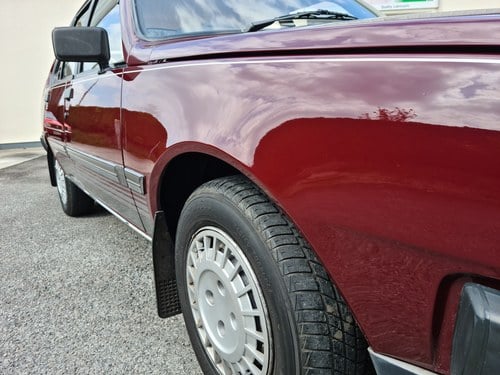 RESERVE LOWERED - 1984 Renault 18 TS à vendre (picture 42 of 51)