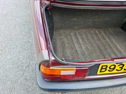 RESERVE LOWERED - 1984 Renault 18 TS à vendre (picture 35 of 51)