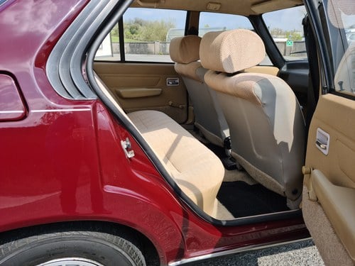 RESERVE LOWERED - 1984 Renault 18 TS à vendre (picture 26 of 51)