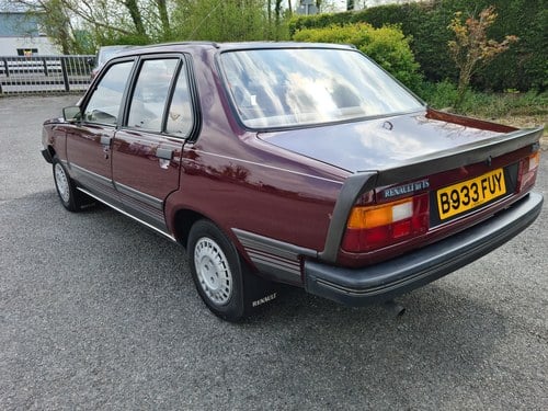 RESERVE LOWERED - 1984 Renault 18 TS à vendre (picture 3 of 51)