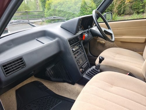 RESERVE LOWERED - 1984 Renault 18 TS à vendre (picture 14 of 51)