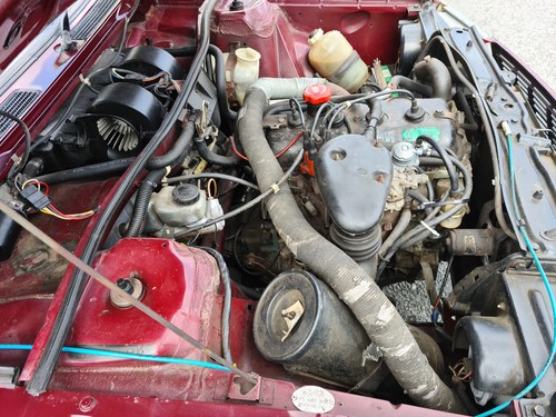 RESERVE LOWERED - 1984 Renault 18 TS à vendre (picture 48 of 51)