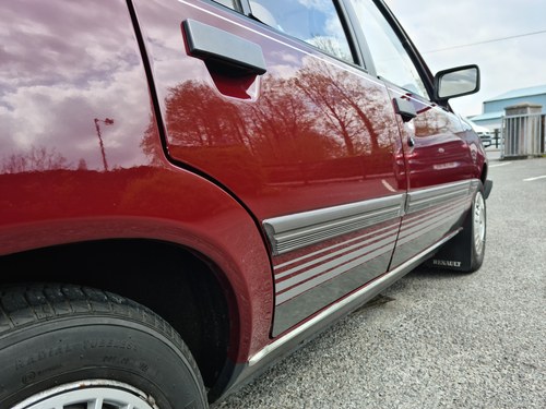 RESERVE LOWERED - 1984 Renault 18 TS à vendre (picture 44 of 51)