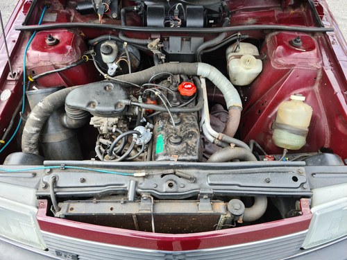 RESERVE LOWERED - 1984 Renault 18 TS à vendre (picture 46 of 51)