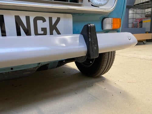 1986 Renault 4 F4 Van LHD (Type R 2106) In vendita (immagine 131 di 271)