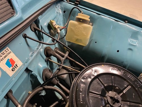 1986 Renault 4 F4 Van LHD (Type R 2106) In vendita (immagine 223 di 271)