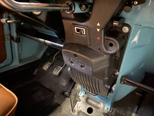 1986 Renault 4 F4 Van LHD (Type R 2106) In vendita (immagine 54 di 271)