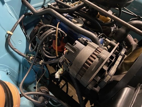 1986 Renault 4 F4 Van LHD (Type R 2106) In vendita (immagine 230 di 271)