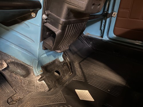 1986 Renault 4 F4 Van LHD (Type R 2106) In vendita (immagine 57 di 271)