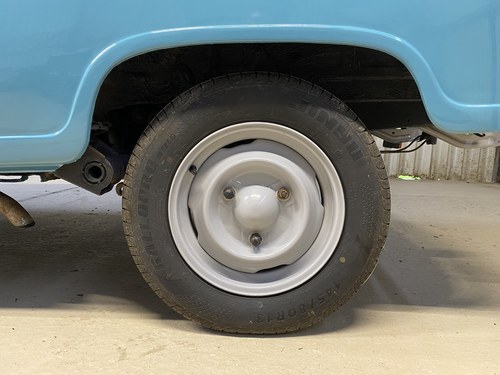 1986 Renault 4 F4 Van LHD (Type R 2106) In vendita (immagine 22 di 271)