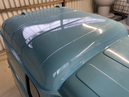 1986 Renault 4 F4 Van LHD (Type R 2106) In vendita (immagine 193 di 271)