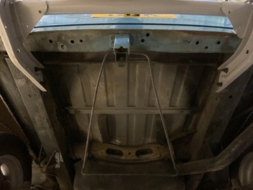 1986 Renault 4 F4 Van LHD (Type R 2106) In vendita (immagine 252 di 271)