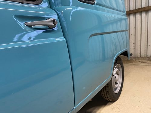 1986 Renault 4 F4 Van LHD (Type R 2106) In vendita (immagine 177 di 271)