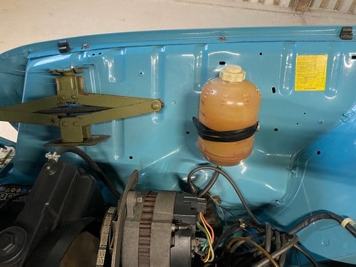 1986 Renault 4 F4 Van LHD (Type R 2106) In vendita (immagine 225 di 271)