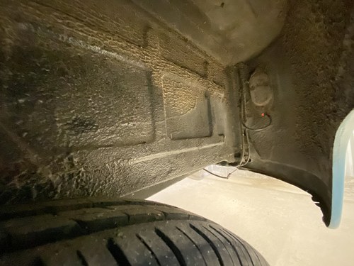 1986 Renault 4 F4 Van LHD (Type R 2106) In vendita (immagine 249 di 271)