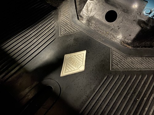 1986 Renault 4 F4 Van LHD (Type R 2106) In vendita (immagine 55 di 271)