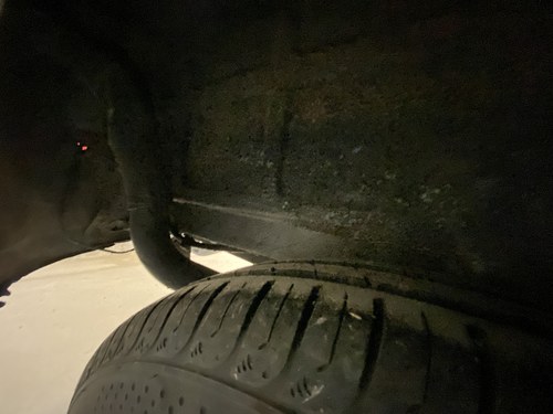 1986 Renault 4 F4 Van LHD (Type R 2106) In vendita (immagine 256 di 271)