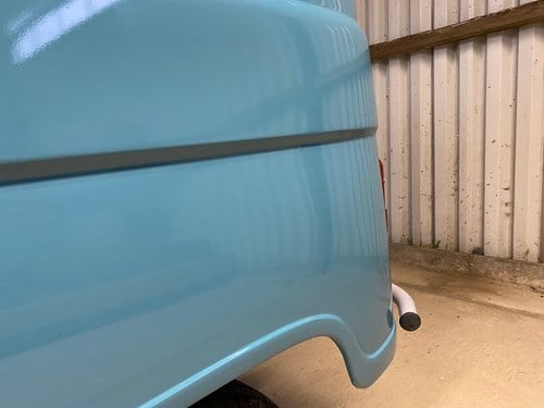 1986 Renault 4 F4 Van LHD (Type R 2106) In vendita (immagine 174 di 271)