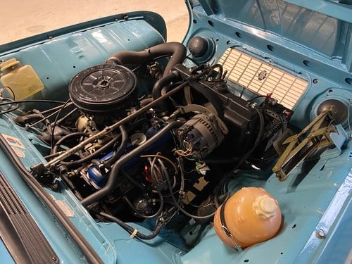 1986 Renault 4 F4 Van LHD (Type R 2106) In vendita (immagine 217 di 271)