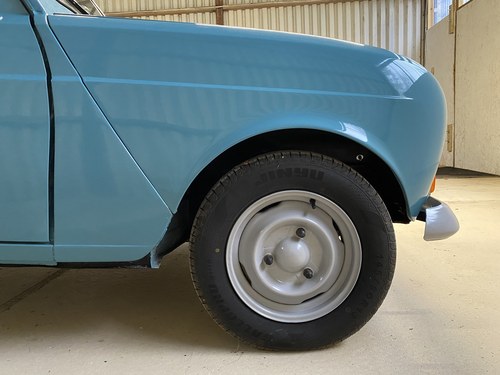 1986 Renault 4 F4 Van LHD (Type R 2106) In vendita (immagine 139 di 271)