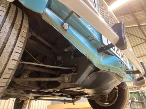 1986 Renault 4 F4 Van LHD (Type R 2106) In vendita (immagine 238 di 271)