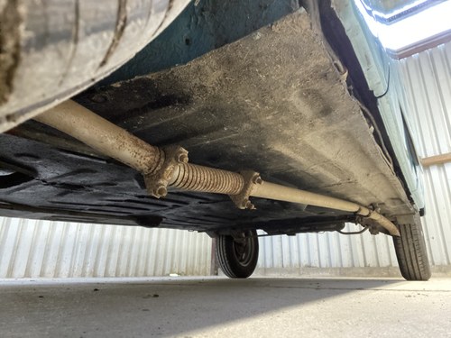 1986 Renault 4 F4 Van LHD (Type R 2106) In vendita (immagine 245 di 271)