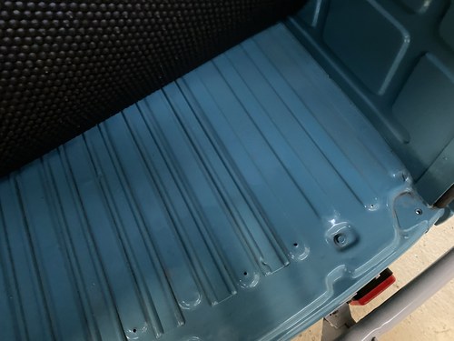 1986 Renault 4 F4 Van LHD (Type R 2106) In vendita (immagine 97 di 271)