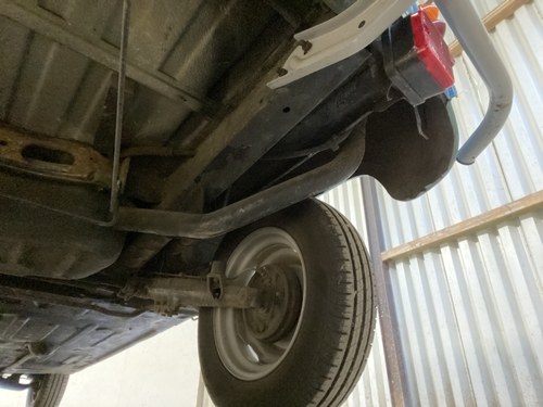 1986 Renault 4 F4 Van LHD (Type R 2106) In vendita (immagine 254 di 271)