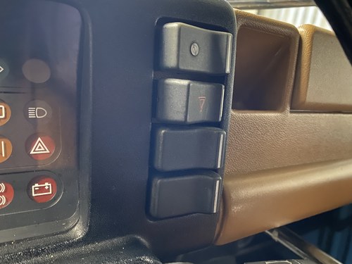 1986 Renault 4 F4 Van LHD (Type R 2106) In vendita (immagine 59 di 271)