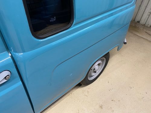 1986 Renault 4 F4 Van LHD (Type R 2106) In vendita (immagine 176 di 271)