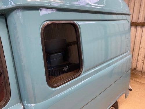 1986 Renault 4 F4 Van LHD (Type R 2106) In vendita (immagine 175 di 271)