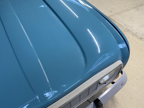 1986 Renault 4 F4 Van LHD (Type R 2106) In vendita (immagine 128 di 271)