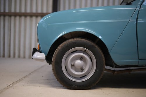 1986 Renault 4 F4 Van LHD (Type R 2106) In vendita (immagine 111 di 271)