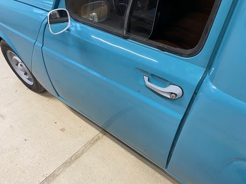 1986 Renault 4 F4 Van LHD (Type R 2106) In vendita (immagine 167 di 271)