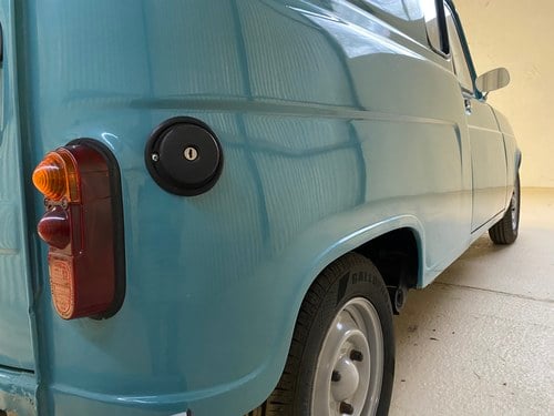 1986 Renault 4 F4 Van LHD (Type R 2106) In vendita (immagine 151 di 271)