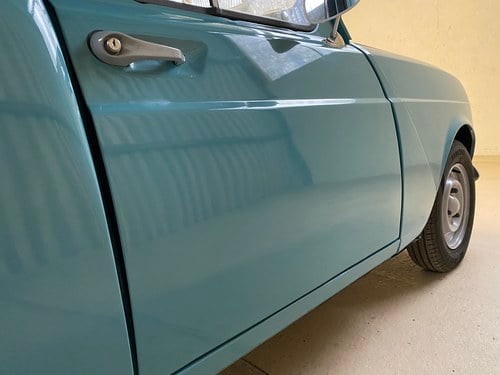 1986 Renault 4 F4 Van LHD (Type R 2106) In vendita (immagine 156 di 271)