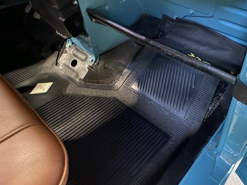 1986 Renault 4 F4 Van LHD (Type R 2106) In vendita (immagine 80 di 271)