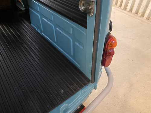 1986 Renault 4 F4 Van LHD (Type R 2106) In vendita (immagine 96 di 271)