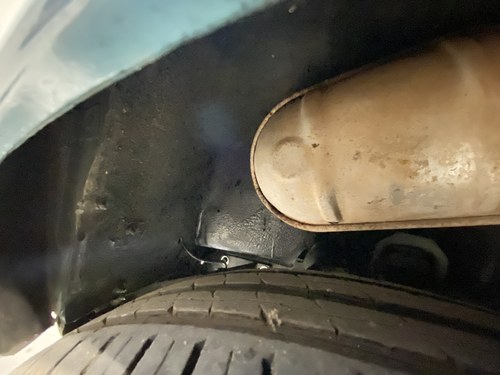 1986 Renault 4 F4 Van LHD (Type R 2106) In vendita (immagine 241 di 271)