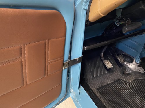 1986 Renault 4 F4 Van LHD (Type R 2106) In vendita (immagine 43 di 271)