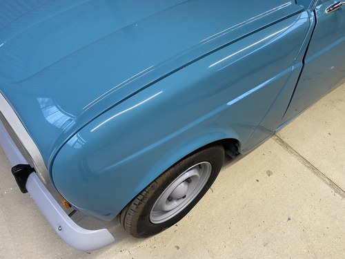 1986 Renault 4 F4 Van LHD (Type R 2106) In vendita (immagine 184 di 271)