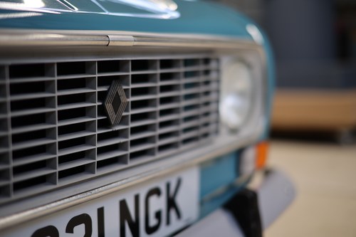 1986 Renault 4 F4 Van LHD (Type R 2106) In vendita (immagine 110 di 271)