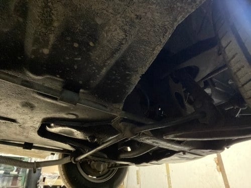 1986 Renault 4 F4 Van LHD (Type R 2106) In vendita (immagine 261 di 271)