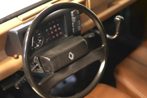 1986 Renault 4 F4 Van LHD (Type R 2106) In vendita (immagine 24 di 271)