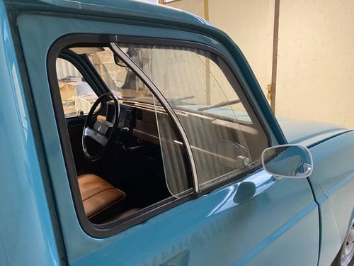 1986 Renault 4 F4 Van LHD (Type R 2106) In vendita (immagine 157 di 271)