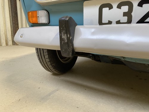 1986 Renault 4 F4 Van LHD (Type R 2106) In vendita (immagine 132 di 271)