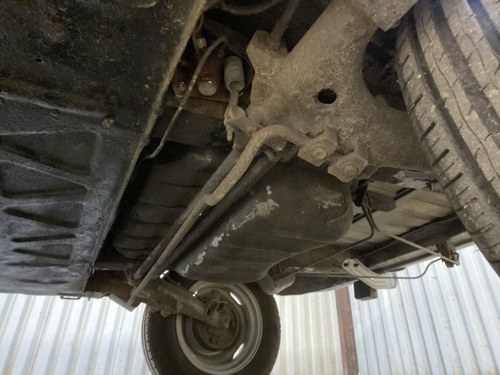 1986 Renault 4 F4 Van LHD (Type R 2106) In vendita (immagine 247 di 271)