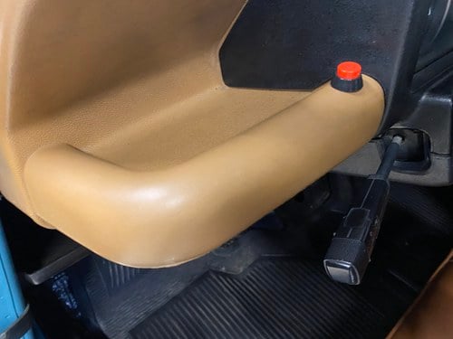 1986 Renault 4 F4 Van LHD (Type R 2106) In vendita (immagine 66 di 271)