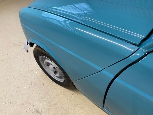 1986 Renault 4 F4 Van LHD (Type R 2106) In vendita (immagine 164 di 271)